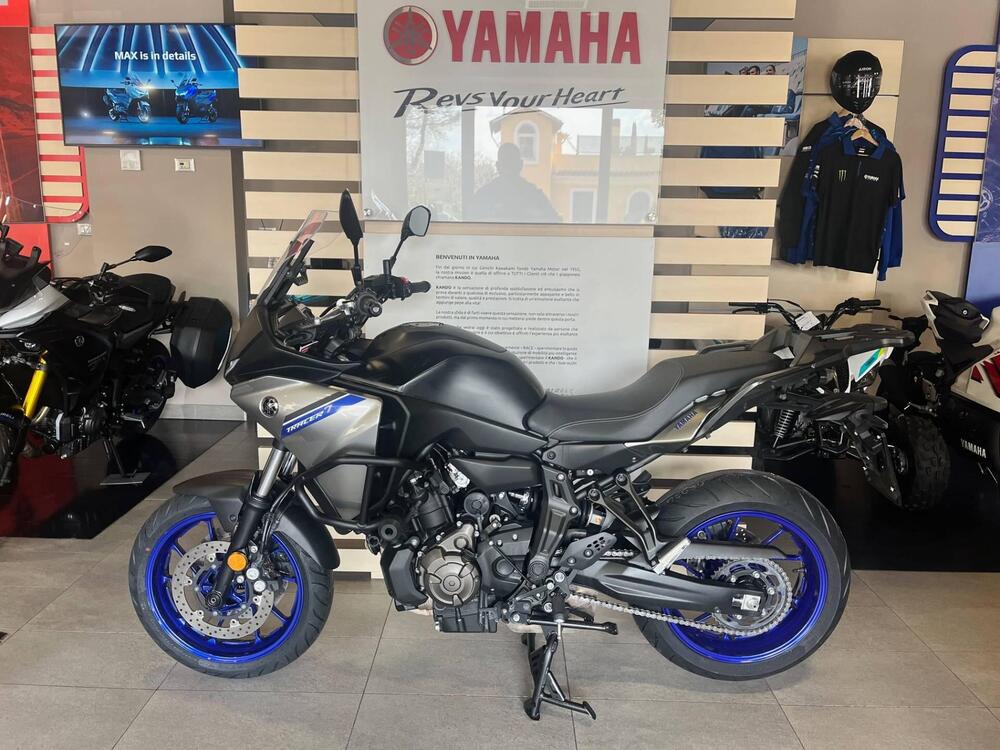 Yamaha Tracer 7 (2021 - 24) (11)