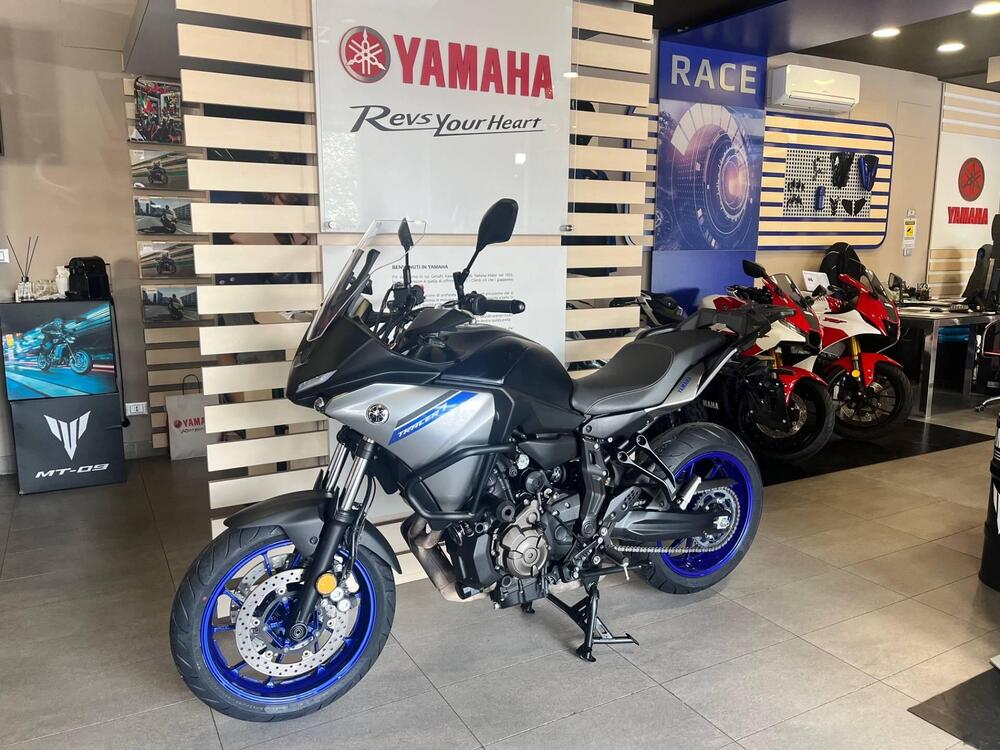 Yamaha Tracer 7 (2021 - 24) (12)