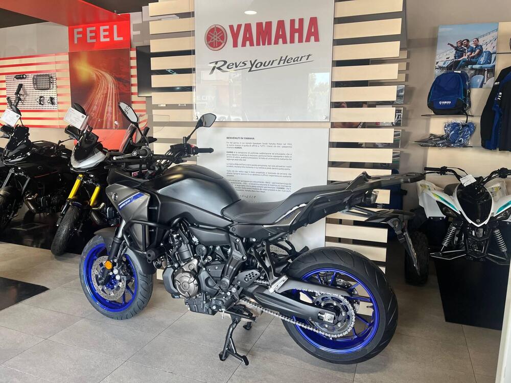 Yamaha Tracer 7 (2021 - 24) (13)