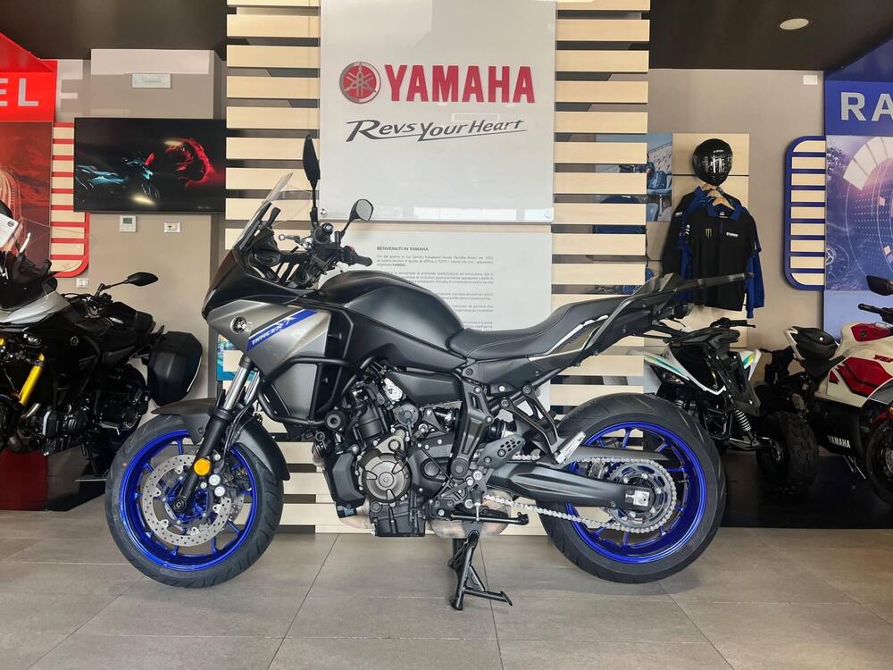 Yamaha Tracer 7 (2021 - 24) (14)