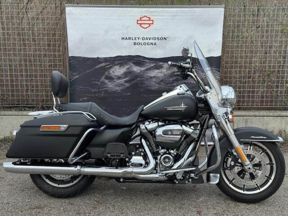 Harley-Davidson 107 Road King (2017) - FLHR