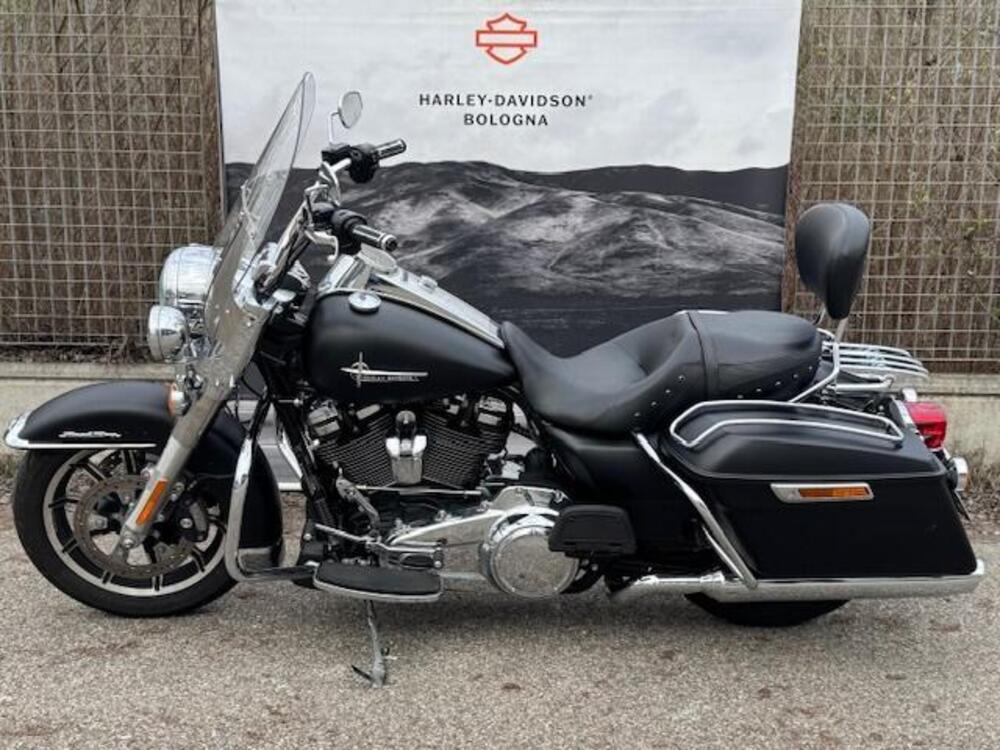 Harley-Davidson 107 Road King (2017) - FLHR (7)