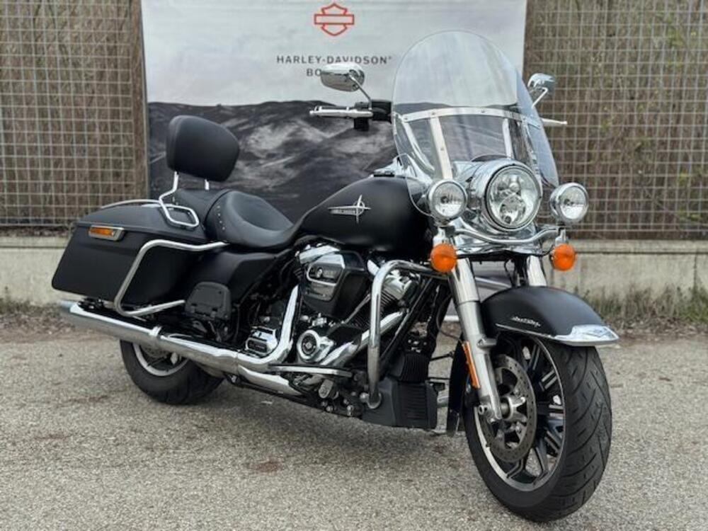 Harley-Davidson 107 Road King (2017) - FLHR (5)