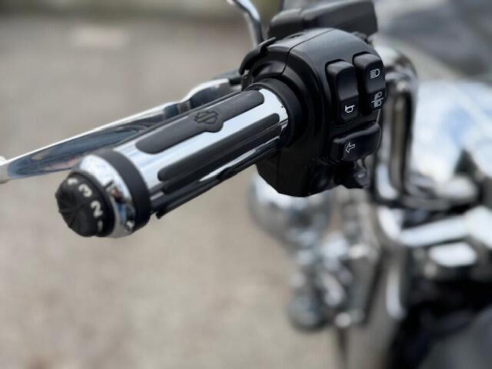 Harley-Davidson 107 Road King (2017) - FLHR (10)