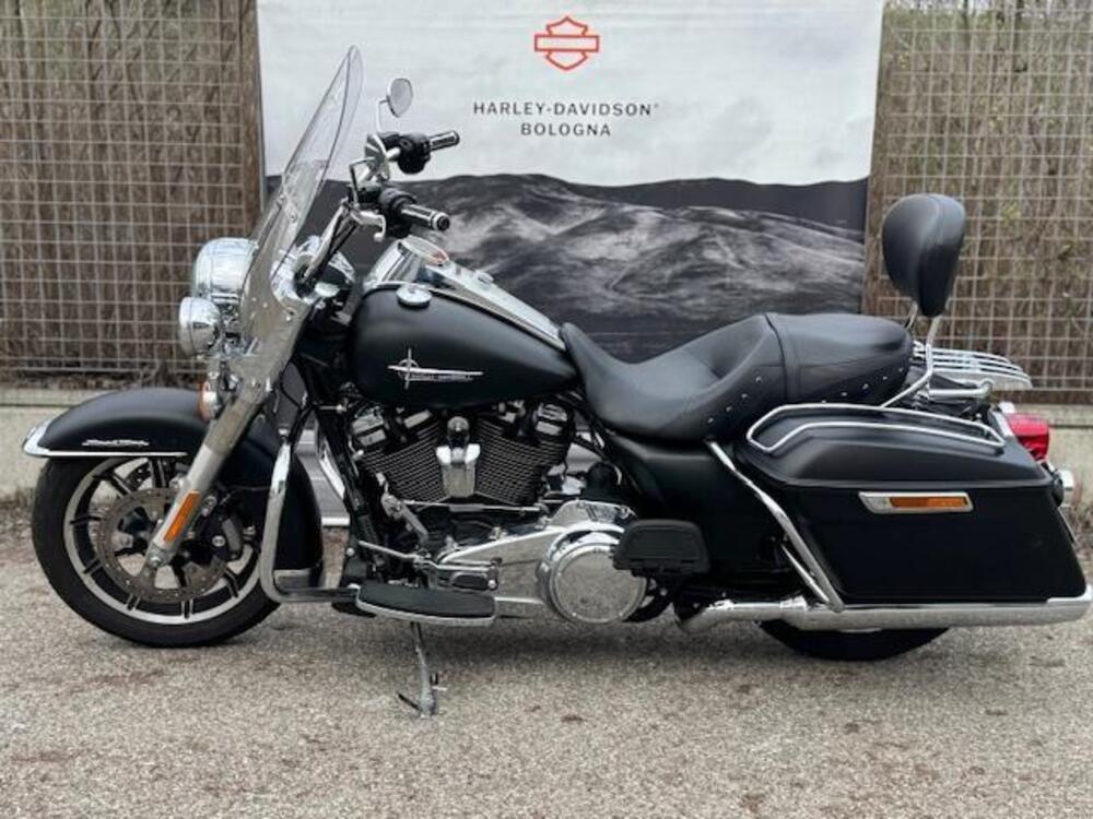 Harley-Davidson 107 Road King (2017) - FLHR (8)