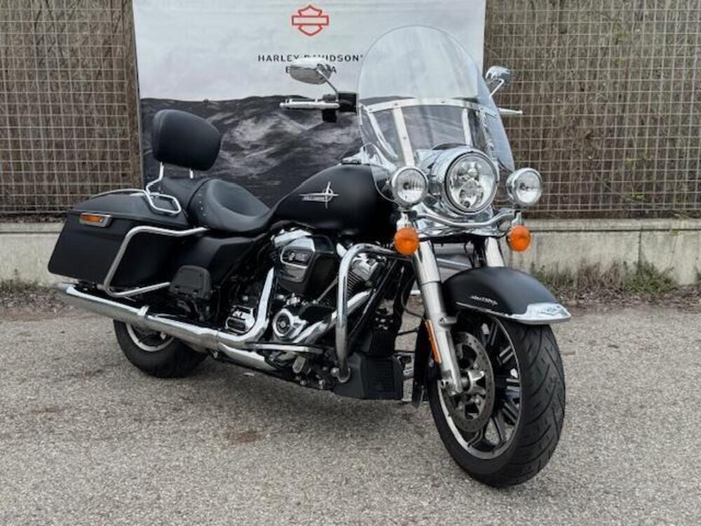 Harley-Davidson 107 Road King (2017) - FLHR (6)