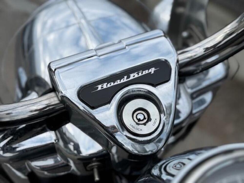 Harley-Davidson 107 Road King (2017) - FLHR (11)