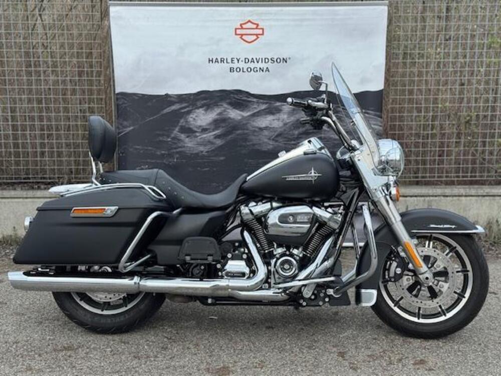 Harley-Davidson 107 Road King (2017) - FLHR (2)
