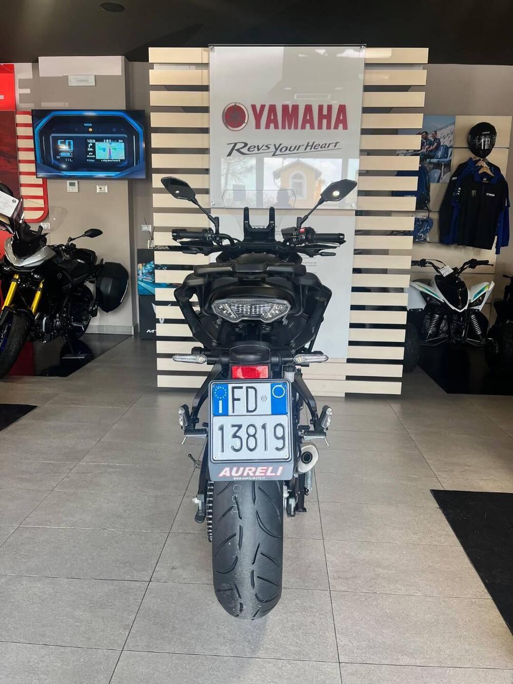 Yamaha Tracer 7 (2021 - 24) (15)