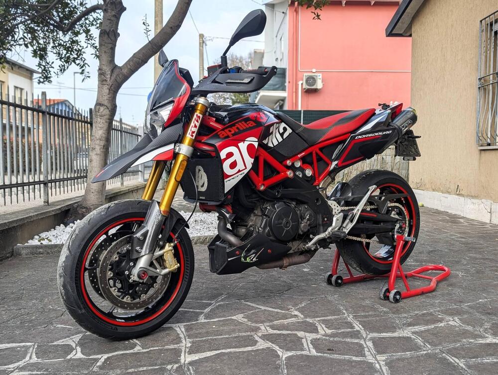 Aprilia Dorsoduro 900 (2017 - 20)