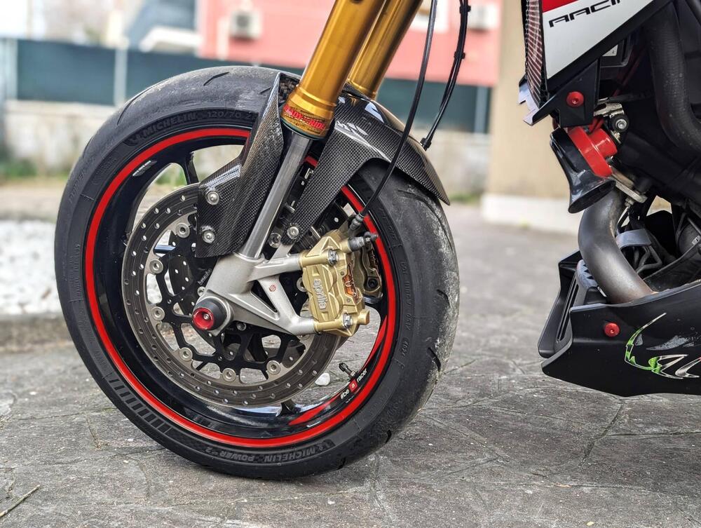 Aprilia Dorsoduro 900 (2017 - 20) (4)