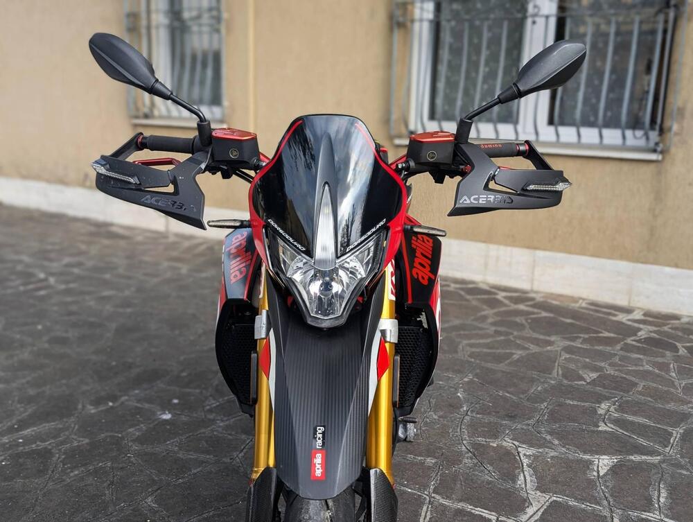 Aprilia Dorsoduro 900 (2017 - 20) (5)