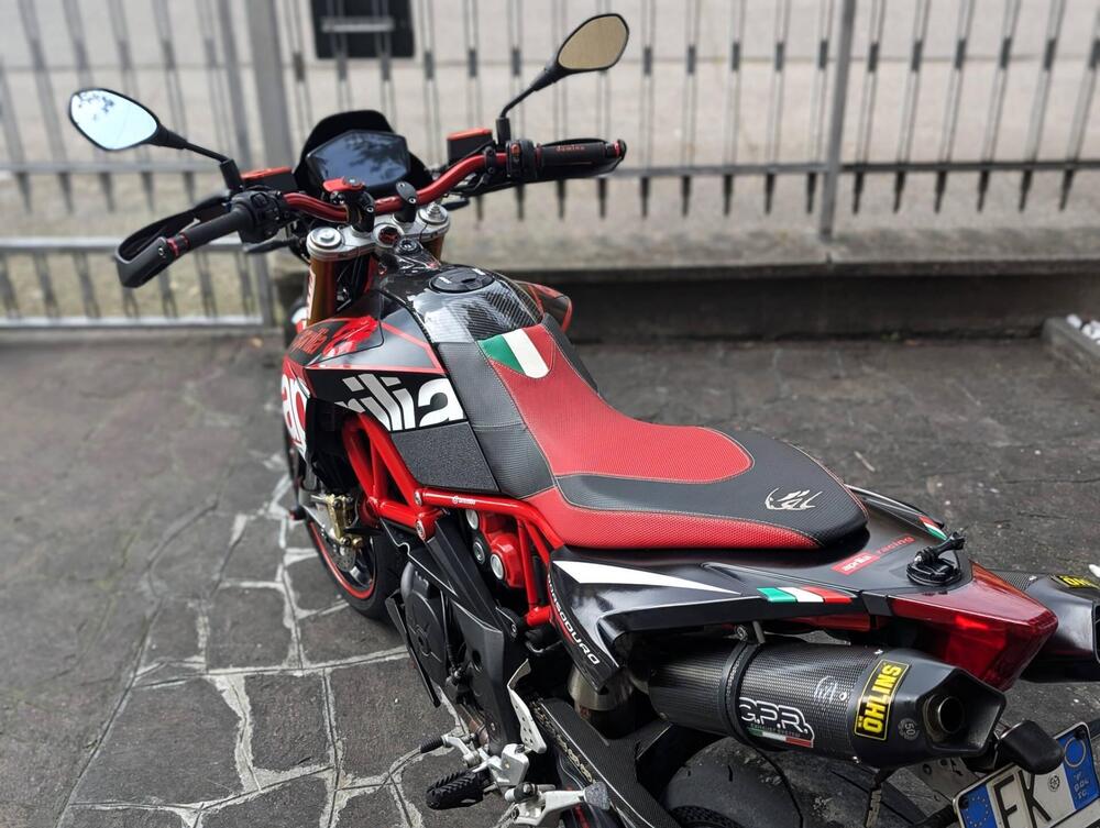 Aprilia Dorsoduro 900 (2017 - 20) (6)