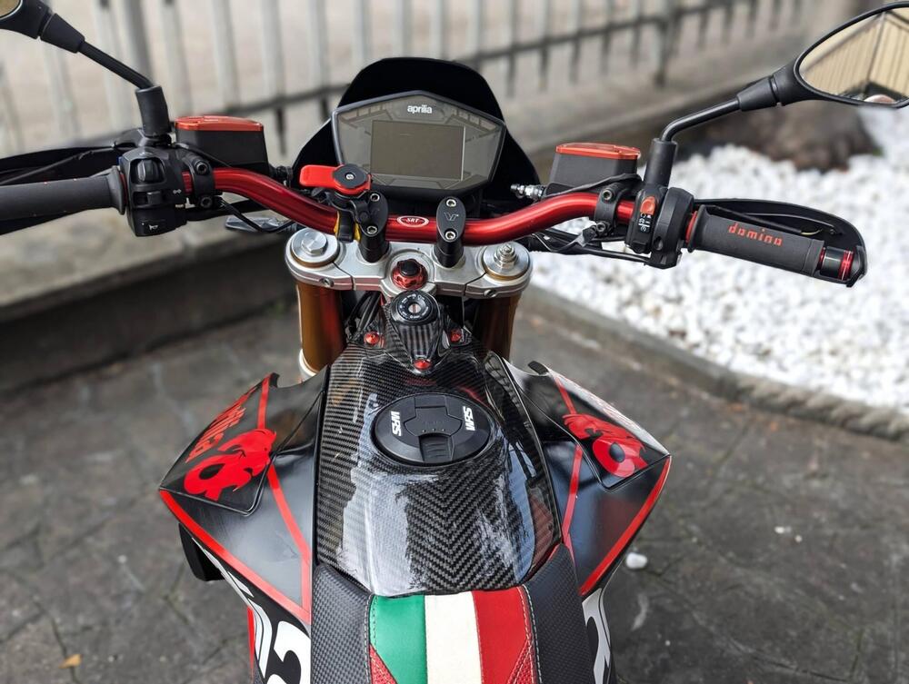 Aprilia Dorsoduro 900 (2017 - 20) (8)