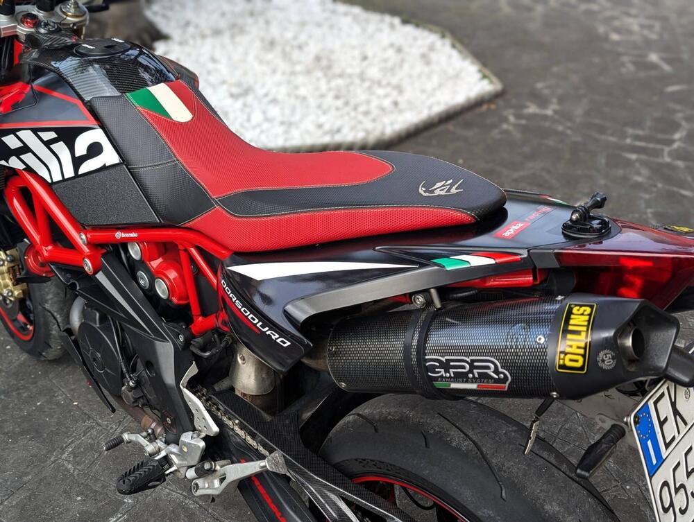 Aprilia Dorsoduro 900 (2017 - 20) (9)