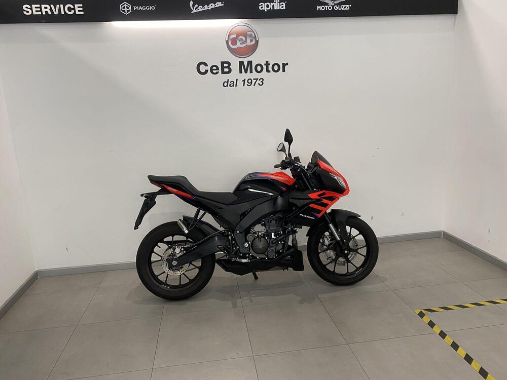 Aprilia Tuono 125 (2021 - 24)