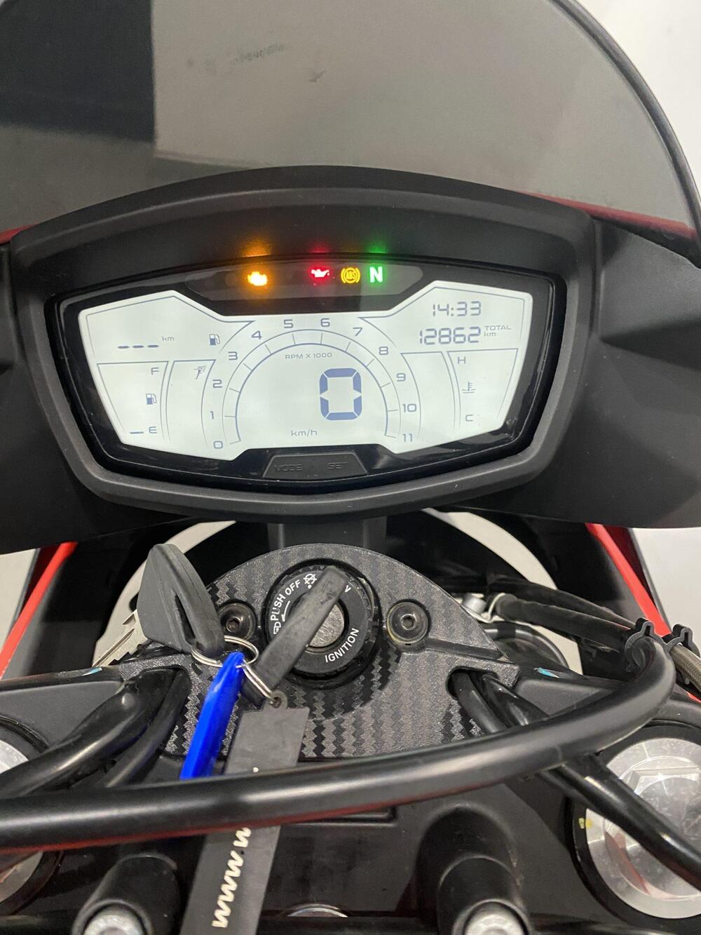 Aprilia Tuono 125 (2021 - 24) (3)