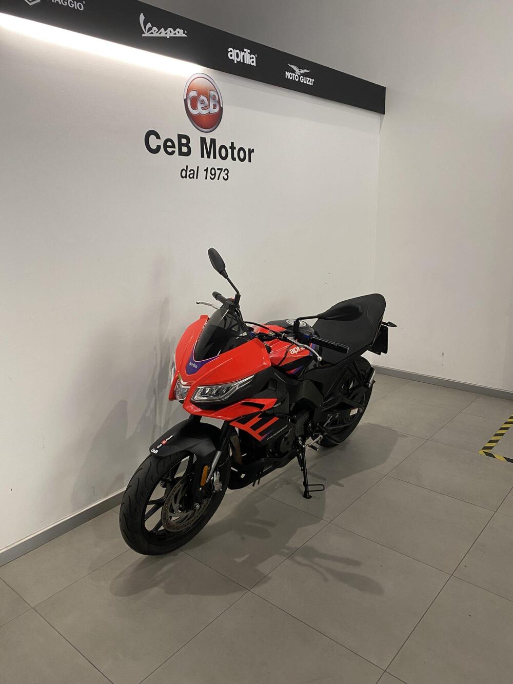 Aprilia Tuono 125 (2021 - 24) (5)