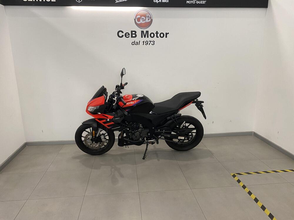 Aprilia Tuono 125 (2021 - 24) (6)