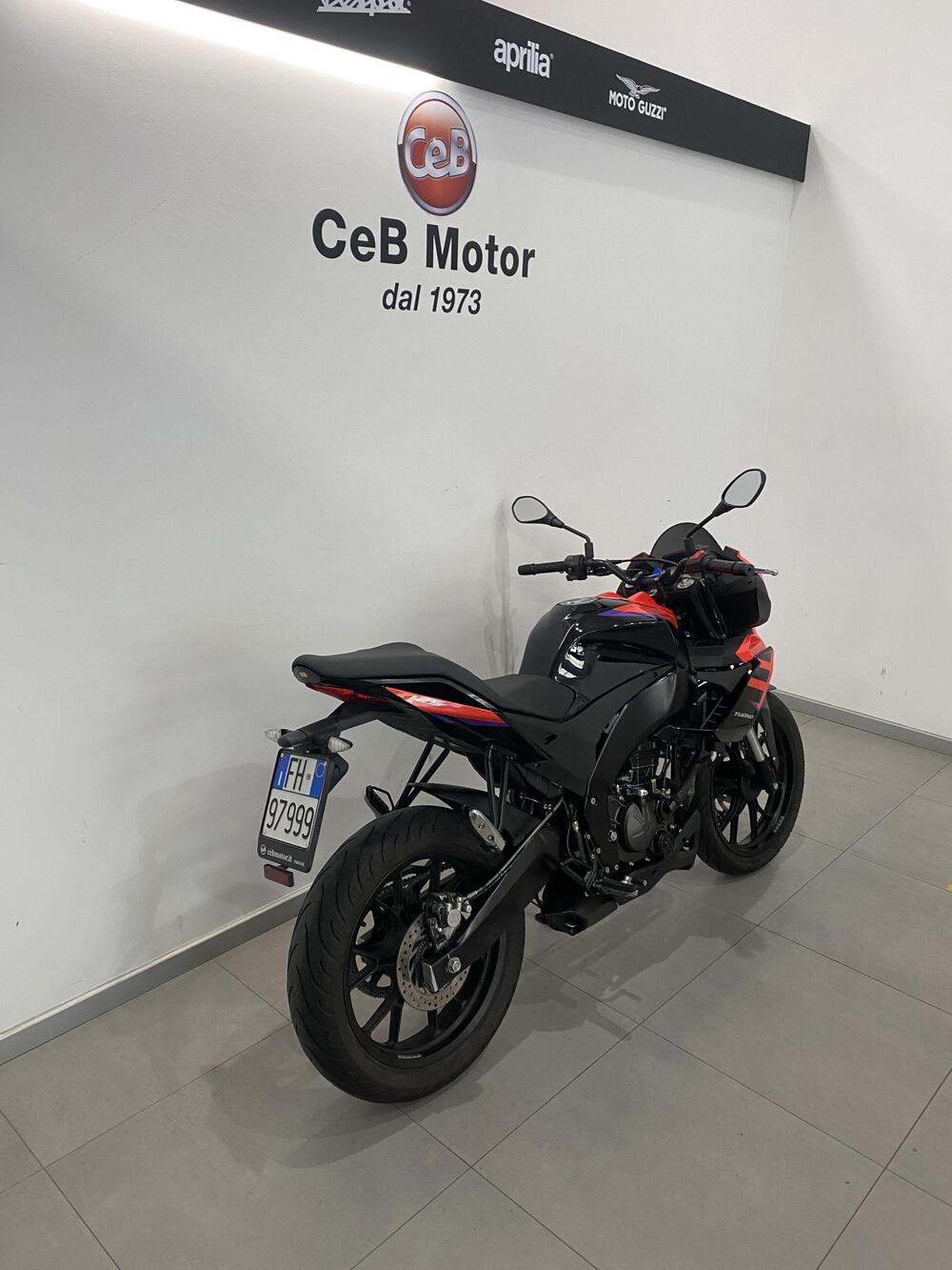 Aprilia Tuono 125 (2021 - 24) (8)