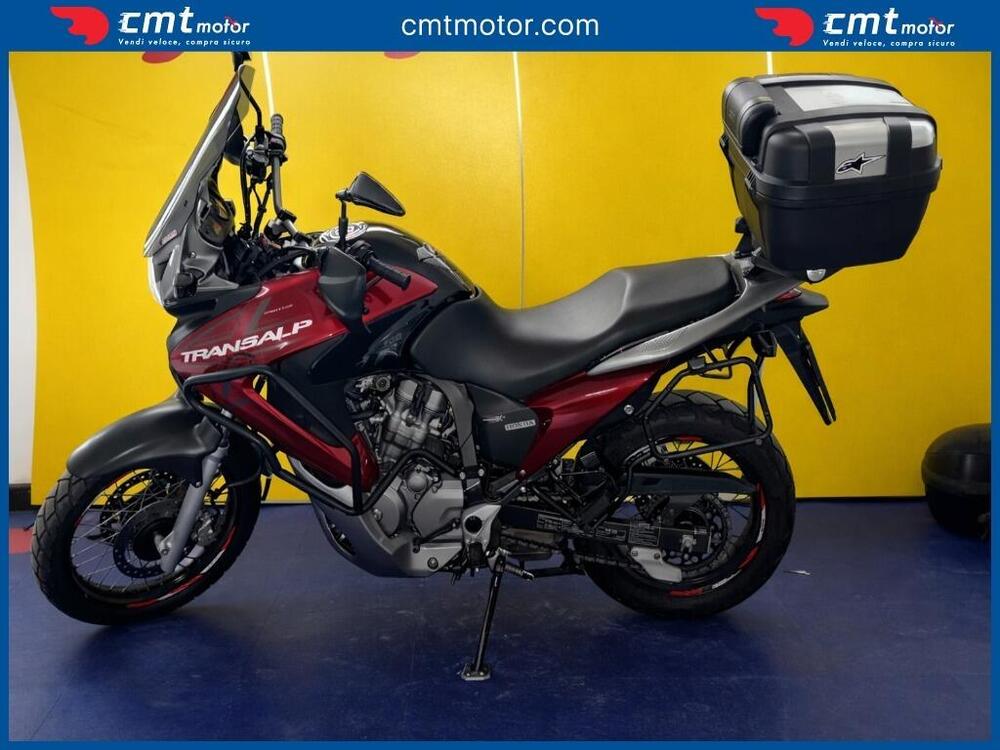 Honda Transalp XL 700 V (2007 - 2013)