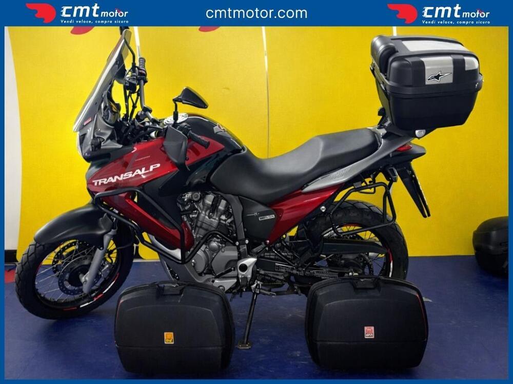 Honda Transalp XL 700 V (2007 - 2013) (2)