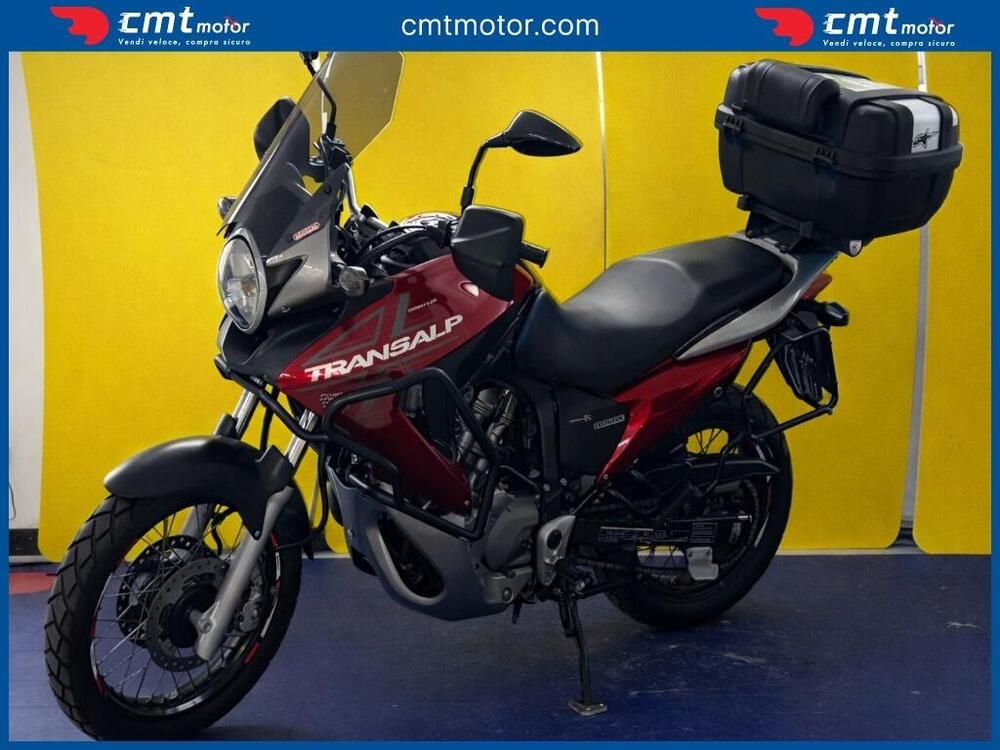 Honda Transalp XL 700 V (2007 - 2013) (3)