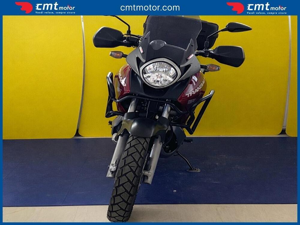 Honda Transalp XL 700 V (2007 - 2013) (4)