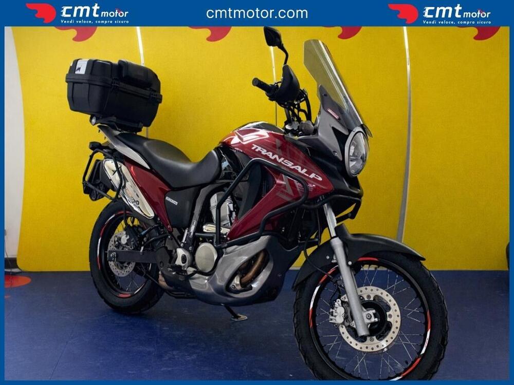 Honda Transalp XL 700 V (2007 - 2013) (5)