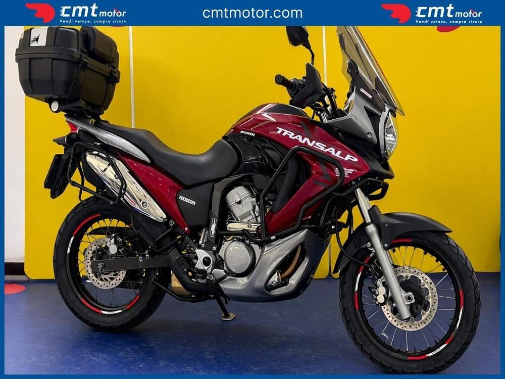 Honda Transalp XL 700 V (2007 - 2013) (6)