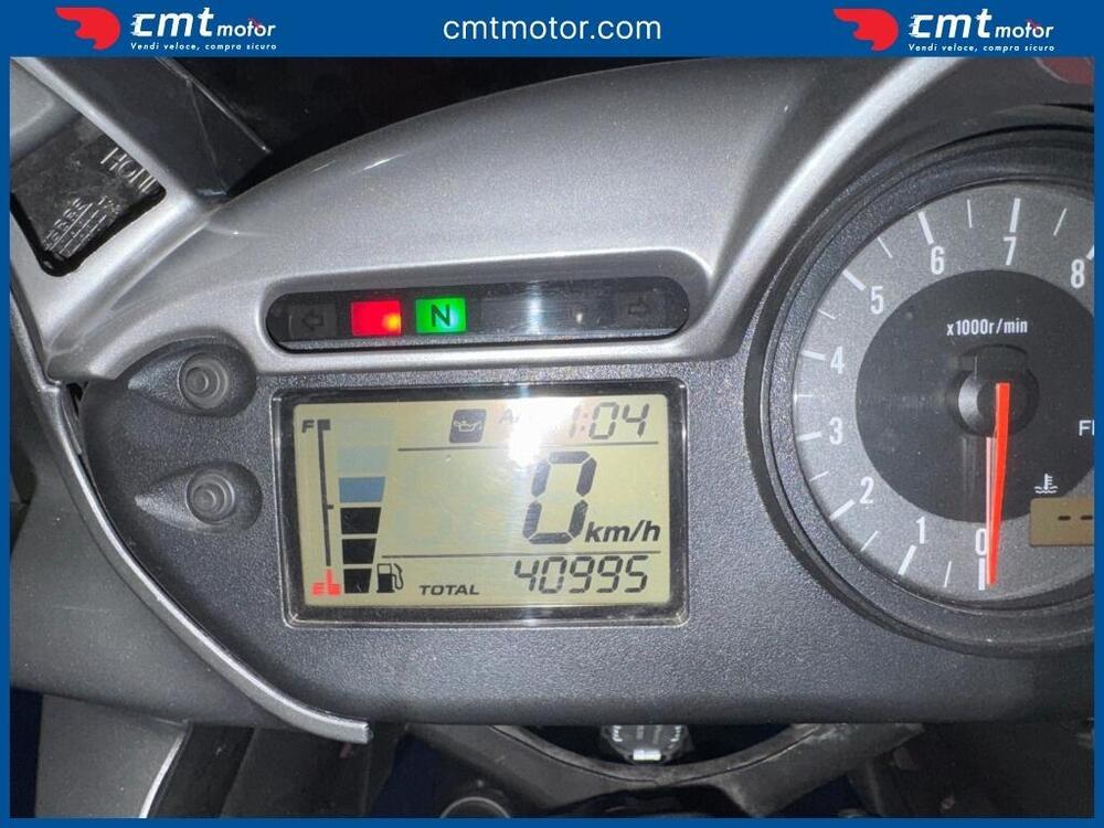 Honda Transalp XL 700 V (2007 - 2013) (8)