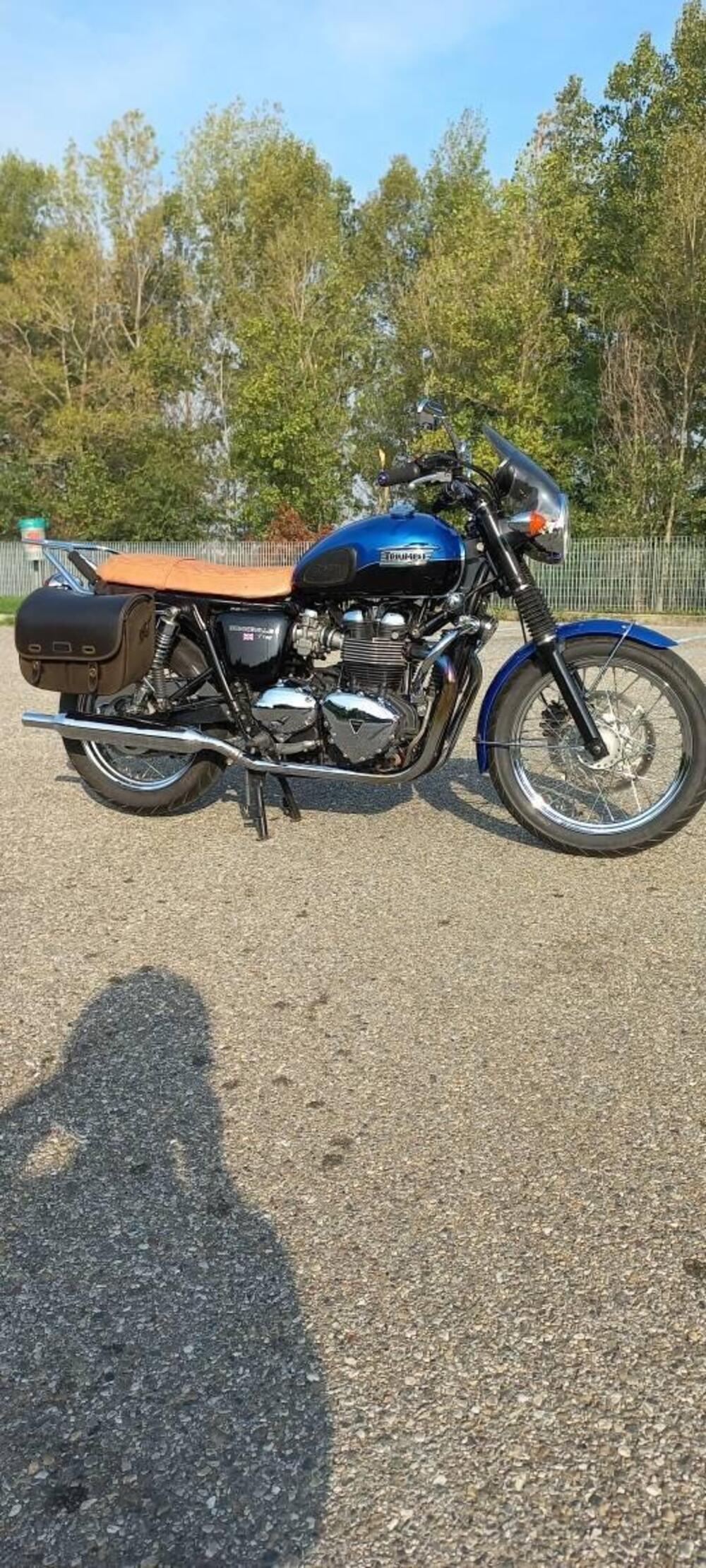 Triumph Bonneville T100 SE (2014) (2)