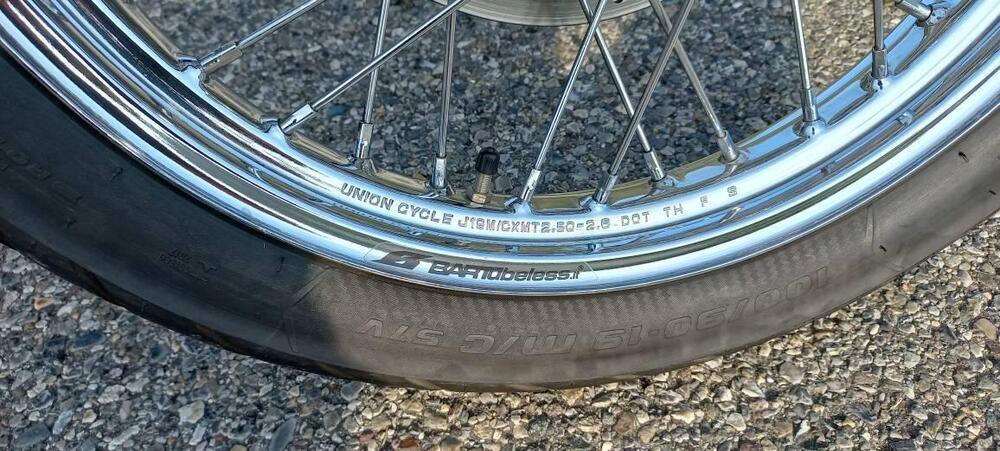 Triumph Bonneville T100 SE (2014) (4)