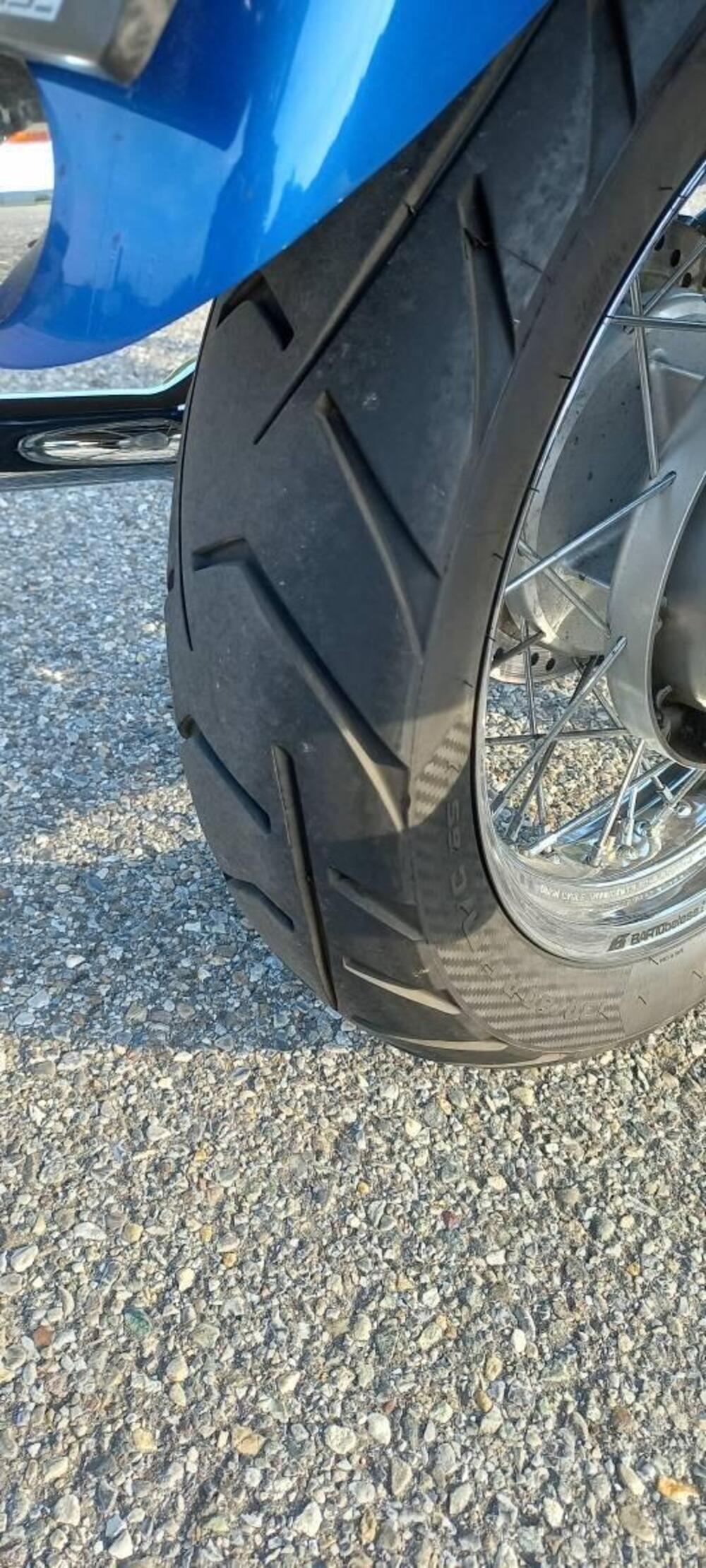 Triumph Bonneville T100 SE (2014) (5)