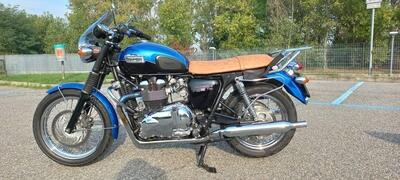 Triumph Bonneville T100 SE (2014) usata