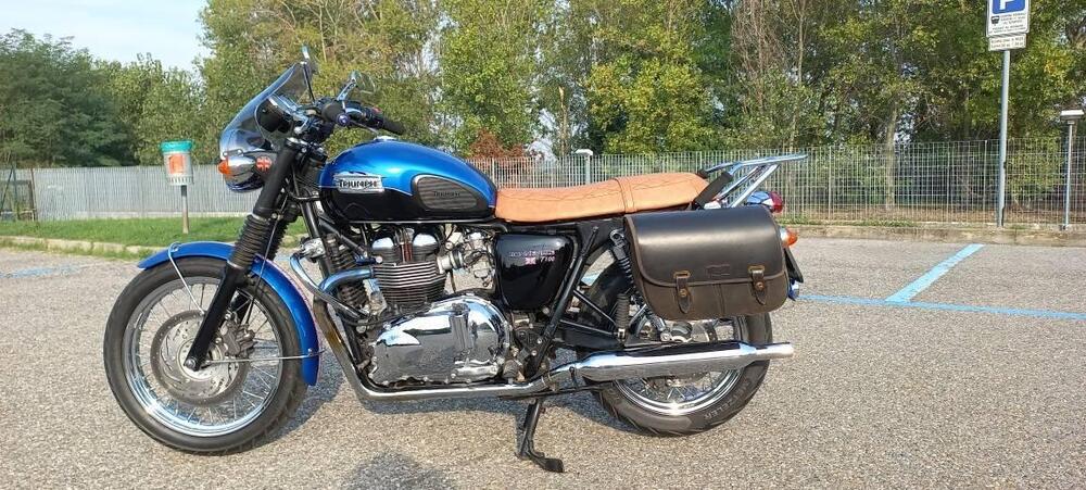 Triumph Bonneville T100 SE (2014) (7)