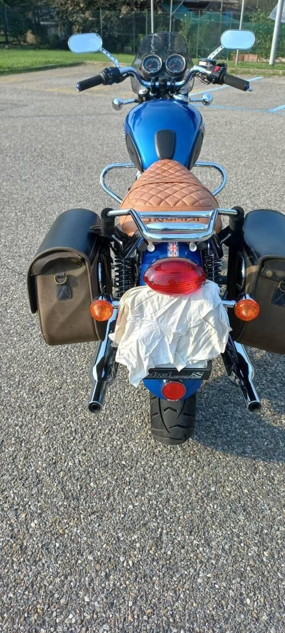 Triumph Bonneville T100 SE (2014) (9)