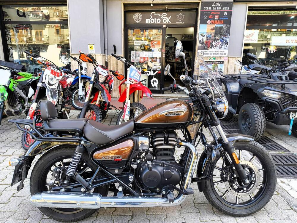 Royal Enfield Meteor 350 (2021 - 26)