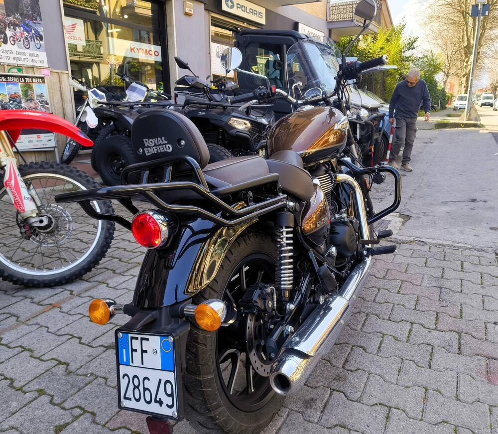 Royal Enfield Meteor 350 (2021 - 26) (6)