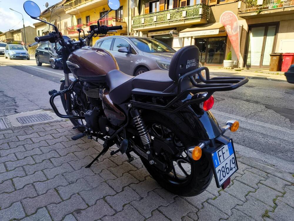 Royal Enfield Meteor 350 (2021 - 26) (5)