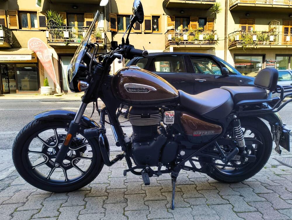 Royal Enfield Meteor 350 (2021 - 26) (3)