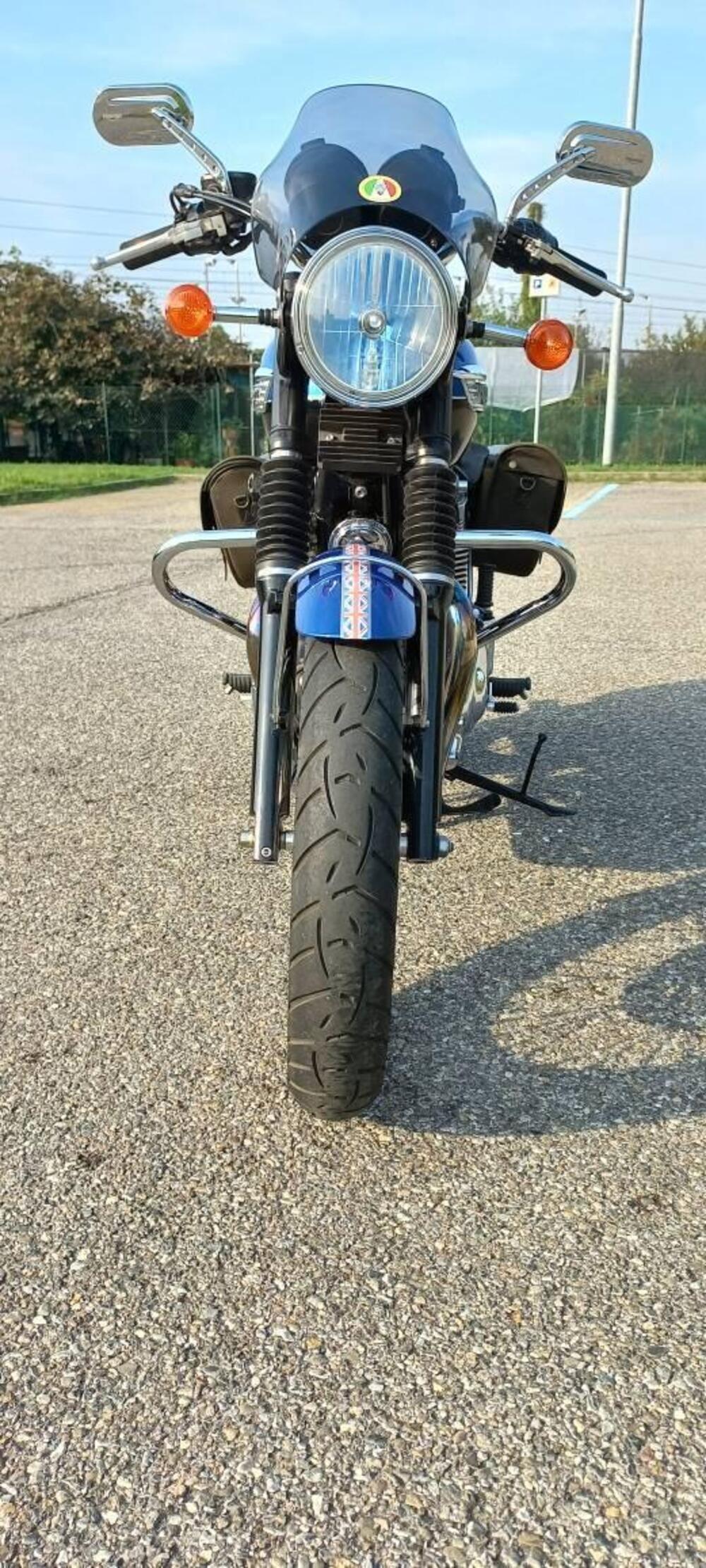 Triumph Bonneville T100 SE (2014) (10)