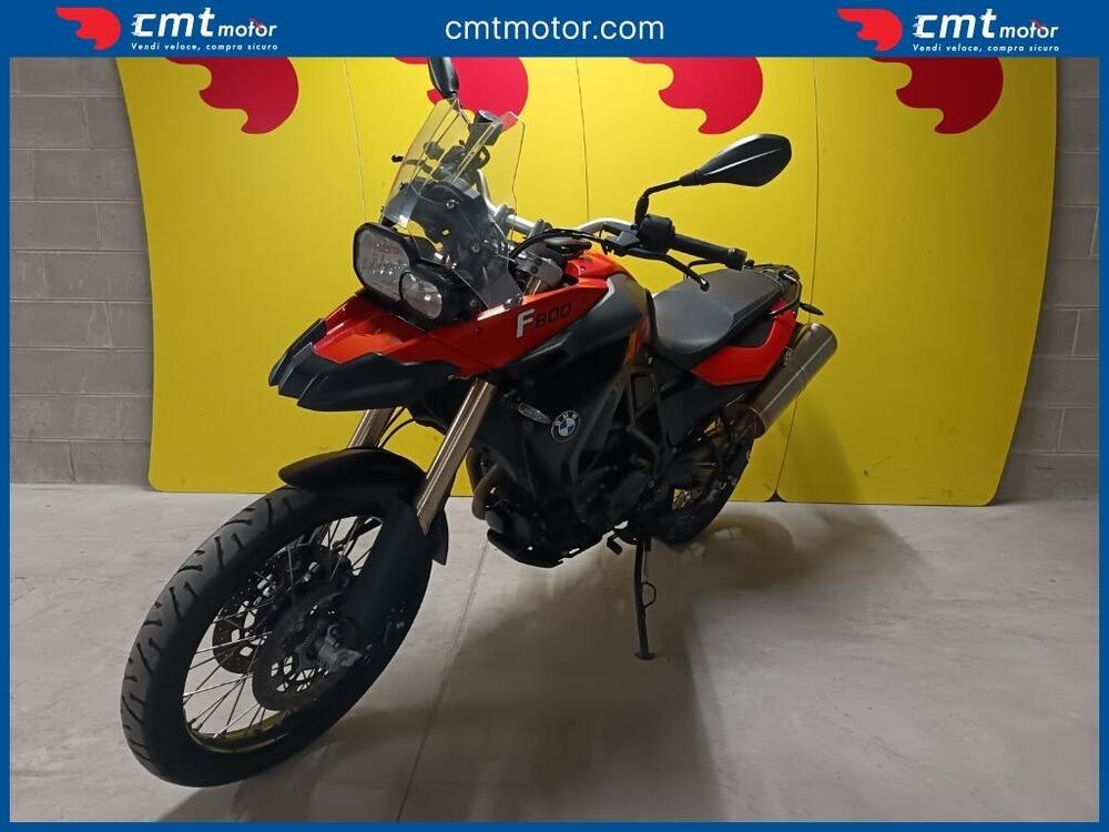 Bmw F 800 GS (2008 - 15) (2)