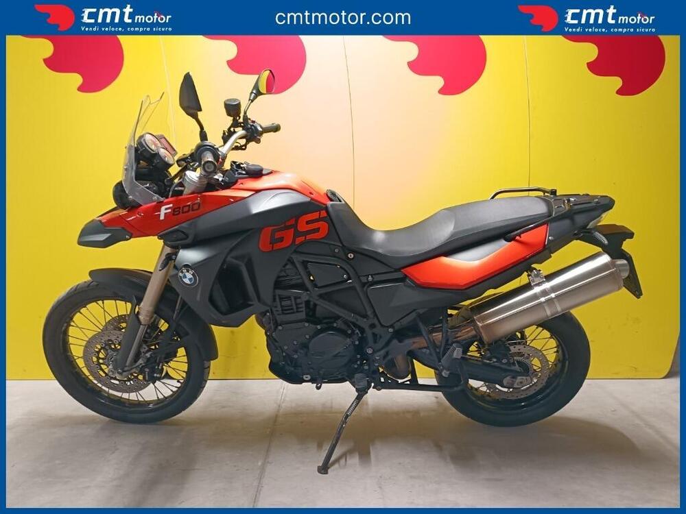 Bmw F 800 GS (2008 - 15) (3)