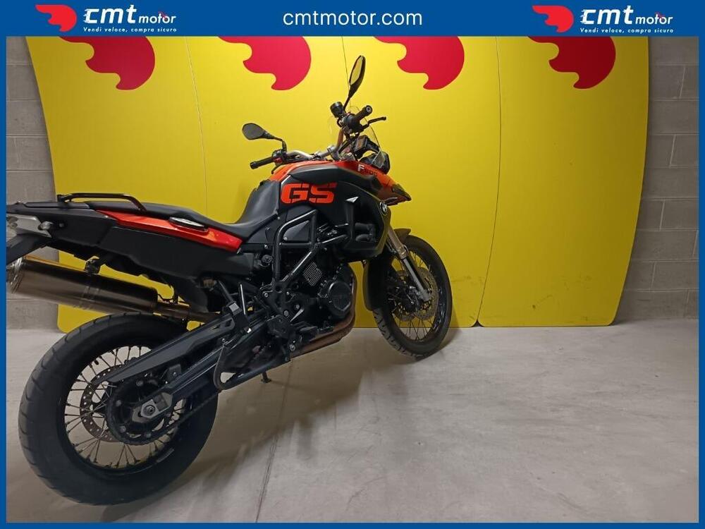 Bmw F 800 GS (2008 - 15) (4)