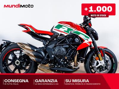 MV Agusta Dragster 800 RC SCS (2021 - 22) usata