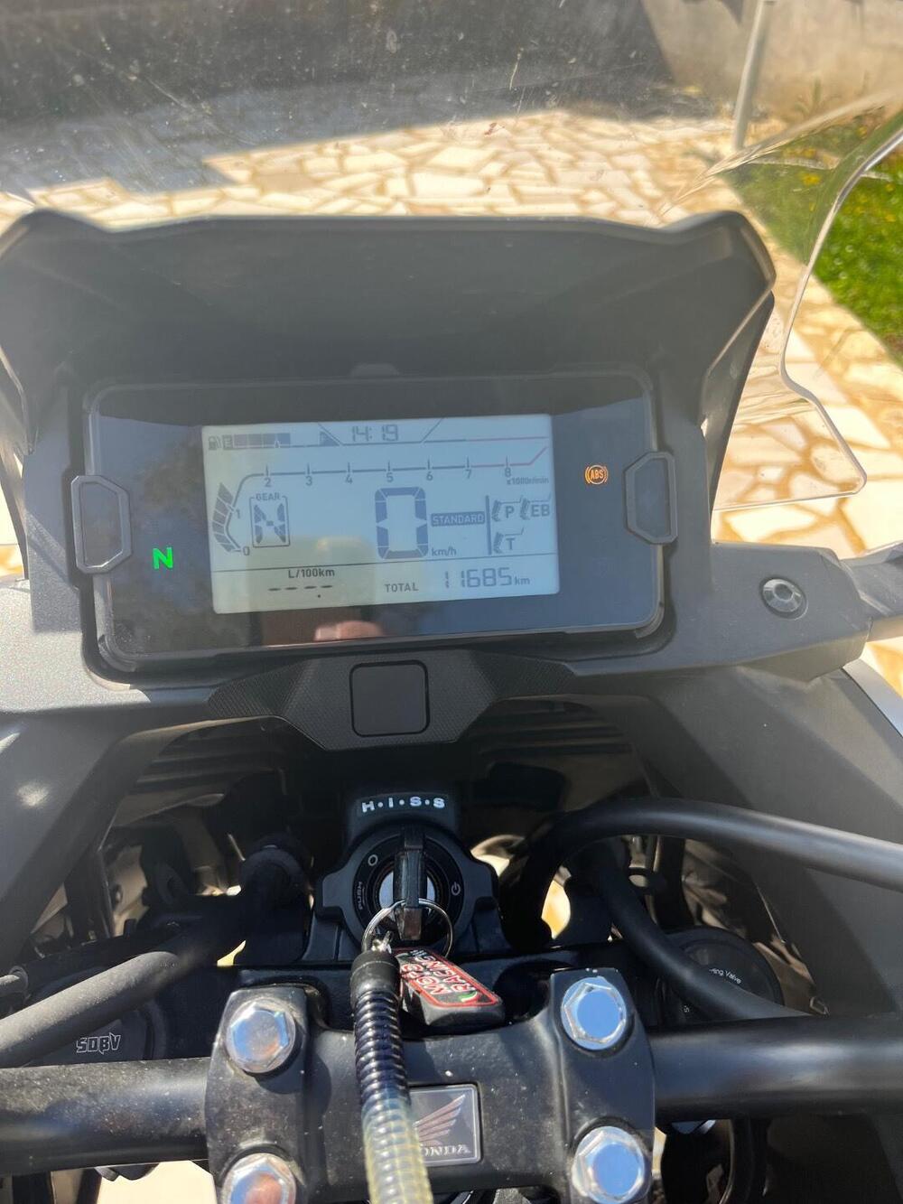 Honda NC 750 X DCT (2021 - 24)