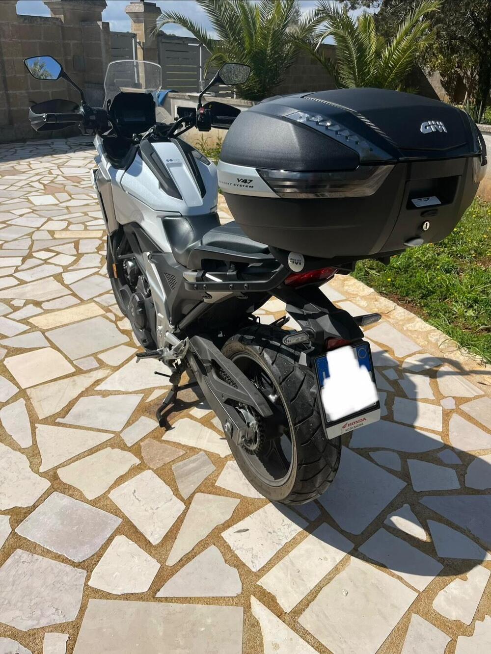 Honda NC 750 X DCT (2021 - 24) (2)