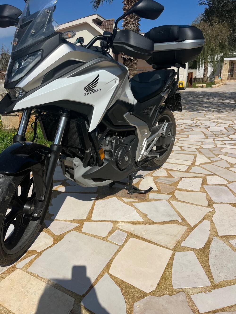 Honda NC 750 X DCT (2021 - 24) (3)