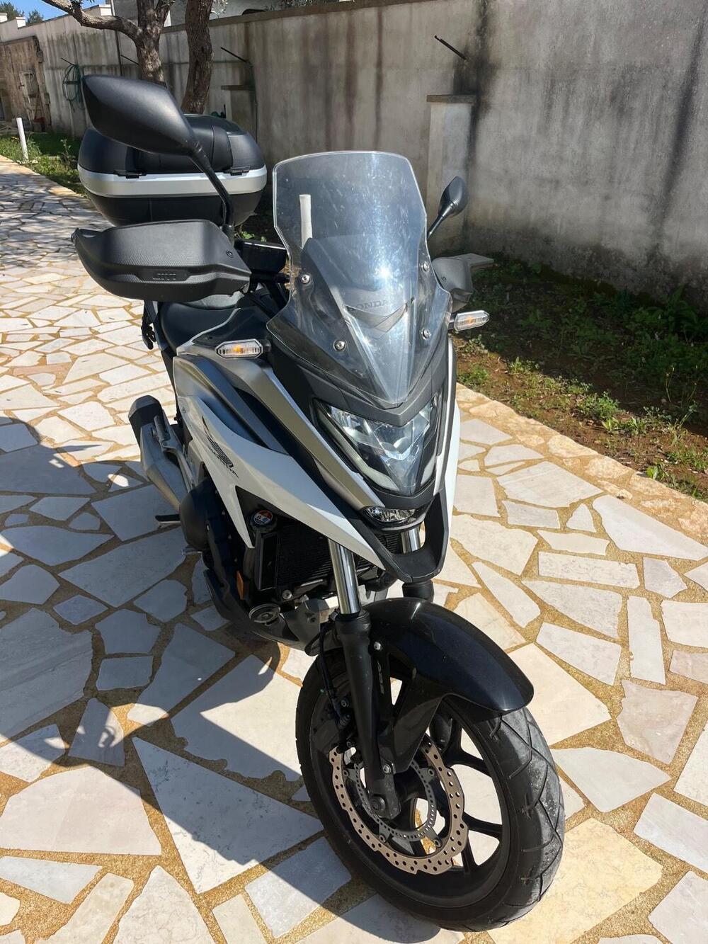 Honda NC 750 X DCT (2021 - 24) (4)